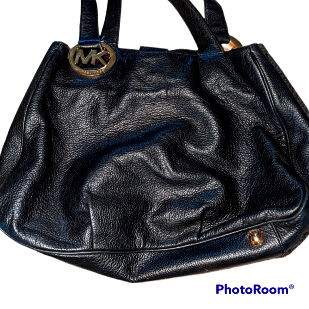 Genuine Michael Kors Leather Bag